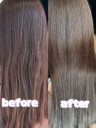 セミロング 吉祥寺エクステ 🌟hiraiのヘアスタイル