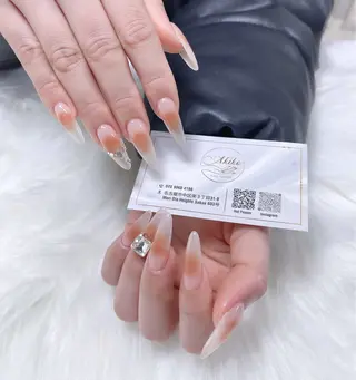 ネイル Akiko ネイルサロン所属・AKIKO ネイルサロンのネイルデザイン