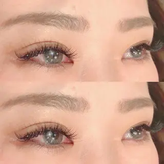 マツエク・マツパ 🤍 LN🤍のマツエク・マツパデザイン