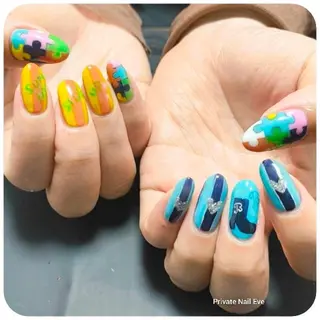 ネイル ネイル junkoのネイルデザイン