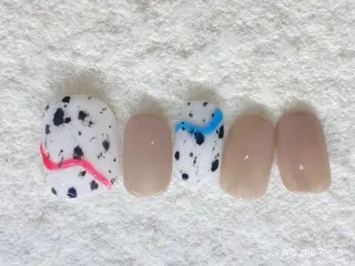 ネイル MOMO nailのネイルデザイン