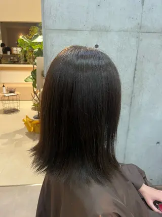 カラー hairs beau total beauty所属・おひめ 🤍のヘアスタイル