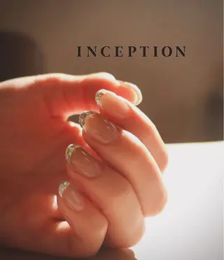 ネイル INCEPTION NAILのネイルデザイン