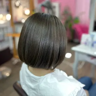 ショート uneo masafumiのヘアスタイル