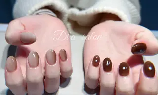 ネイル di'a salonのネイルデザイン