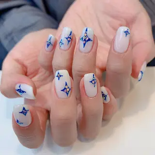 ネイル vimore ネイルサロンのネイルデザイン