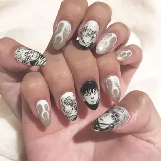 ネイル ドライヘッドスパ 名古屋駅徒歩5分のエステ・リラクイメージ