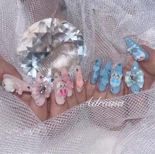 ネイル ADRIANA 【アドリアーナ】Kのその他イメージ