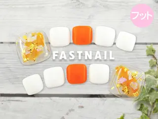 ネイル ファストネイル ららぽーと海老名店のネイルデザイン