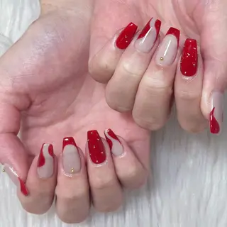 ネイル Naki ♥のネイルデザイン