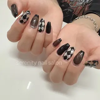 ネイル ✨Serenity Nail salonのネイルデザイン
