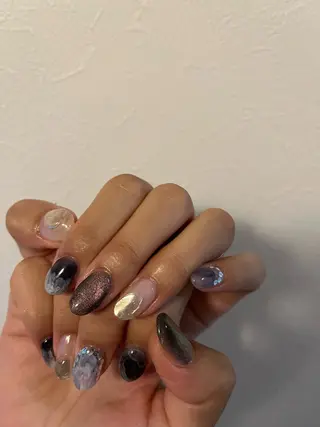 ネイル ulinail （ウリネイル）のネイルデザイン