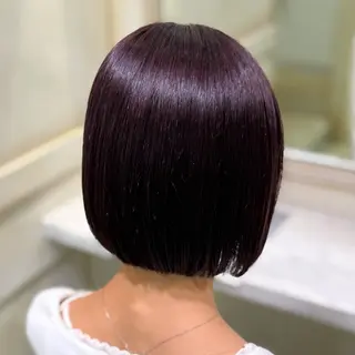 ショート 💖ダブルカラー/ ケアカラー/レナ💖のヘアスタイル
