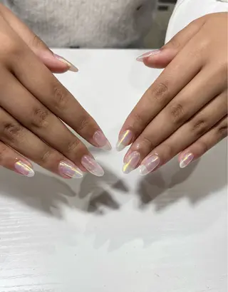 ネイル 森 美沙希のネイルデザイン