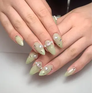 ネイル salon tialaのネイルデザイン