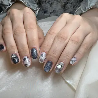 ネイル MoMoネイル所属・MOMOネイル ²のネイルデザイン