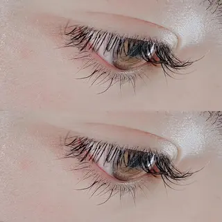 マツエク・マツパ 塩谷 愛梨のマツエク・マツパデザイン