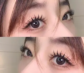 マツエク・マツパ LB美容サロン 池袋東口店のマツエク・マツパデザイン