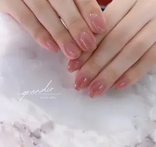 ネイル grandir所属・grandir🦋 MOMOKAのネイルデザイン