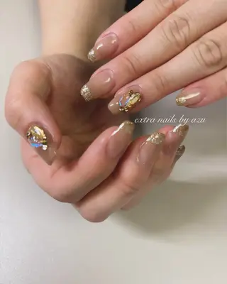 ネイル extranails ／lemellaのネイルデザイン