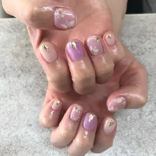 ネイル ViViA momokaのネイルデザイン