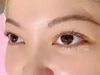 マツエク・マツパ BETTISH. HARUKA☺︎のマツエク・マツパデザイン