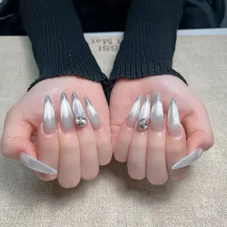 ネイル Panda chan Novaのネイルデザイン