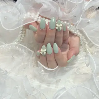 ネイル WISTERIA kozueのネイルデザイン