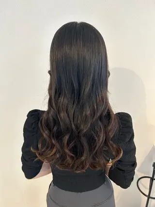 ロング ヒナリ/まつ毛パーマ 無料モデル募集中☆彡のヘアスタイル