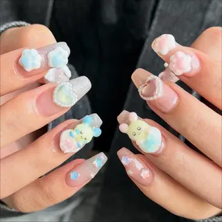 ネイル ciel nailのネイルデザイン