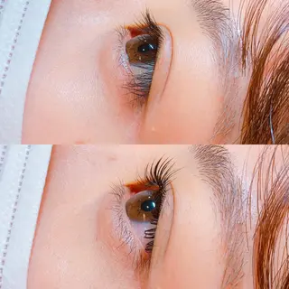 マツエク・マツパ Belle rinaのマツエク・マツパデザイン