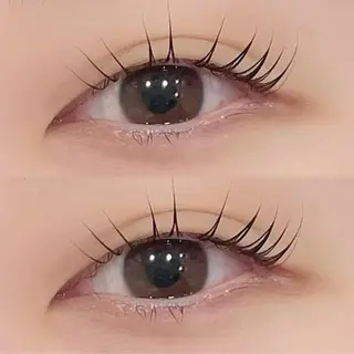 マツエク・マツパ LaBless あべのキューズモール所属・ヘアセット/艶カラー /まつげパーマ/りおのマツエク・マツパデザイン