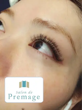 マツエク・マツパ mari .のマツエク・マツパデザイン