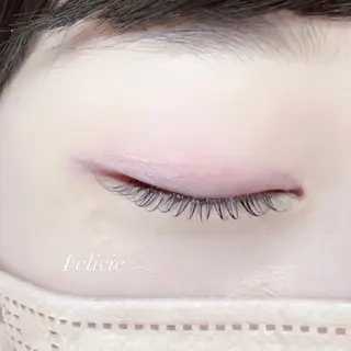 マツエク・マツパ Felicie＊ Sayakaのマツエク・マツパデザイン