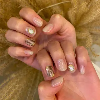ネイル Yuu. nailsTOKYOのネイルデザイン