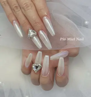 ネイル Pio Mielのネイルデザイン