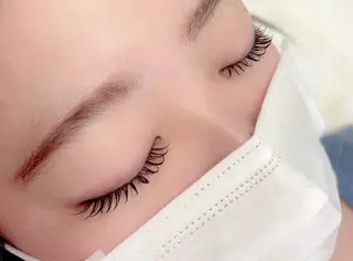 マツエク・マツパ 花田 あすかのマツエク・マツパデザイン