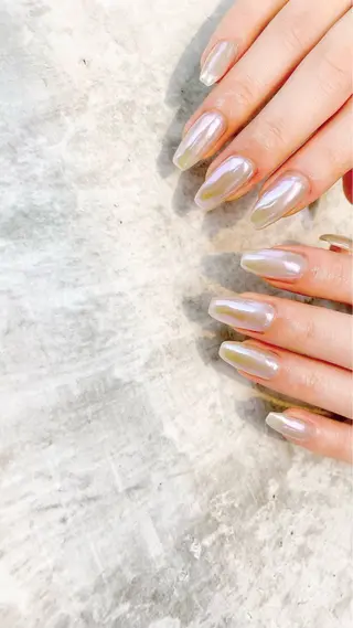 ネイル Aoi💅🏻 表参道のネイルデザイン