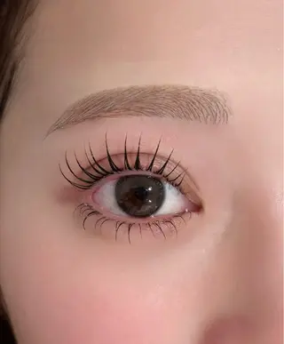 アイブロウ unefleur miyu🎀のマツエク・マツパデザイン