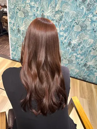 ロング Total Beauty Ohai Alii所属・Ohai  Alii Shimeのマツエク・マツパデザイン