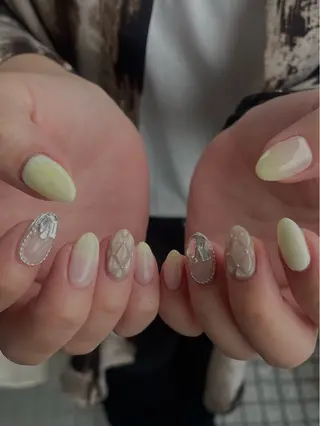 ネイル One HARUNAのネイルデザイン