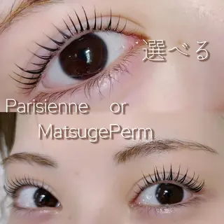 マツエク・マツパ 荘司 桜子のマツエク・マツパデザイン