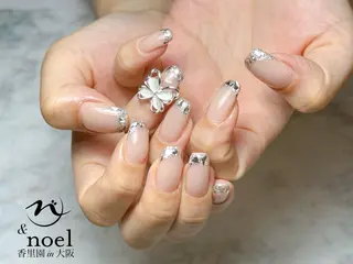 ネイル Nailsalon Noël所属・Nailsalon &Noelのネイルデザイン