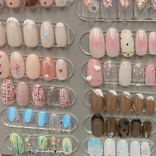 ネイル studio tam 髙橋彩夏のネイルデザイン