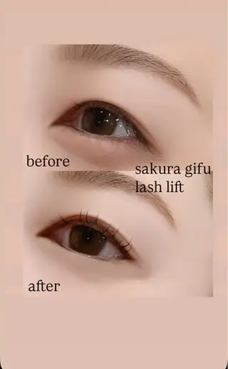 マツエク・マツパ 浅野 琴羽のマツエク・マツパデザイン