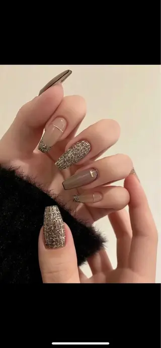ネイル 💅E•U•B NAIL🌹所属・横浜市中区曙町 ネイルE·U·Bのネイルデザイン