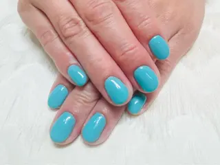 ネイル パラスパガーデン Nitagai☺︎のネイルデザイン