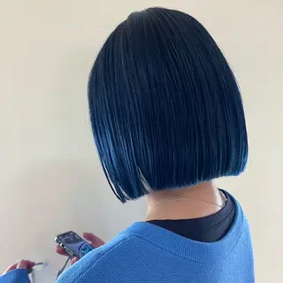 ミディアム 原田 彩希のヘアスタイル