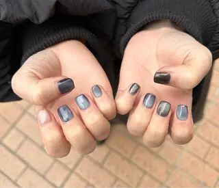 ネイル 福田 麻耶のネイルデザイン