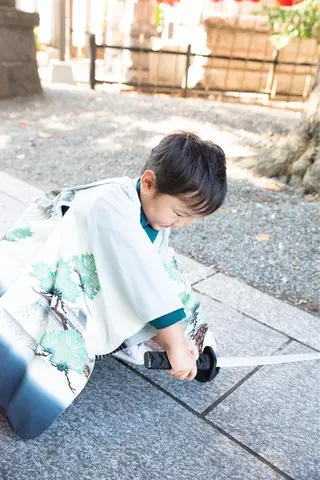 キッズ 野咲き 美容室のマツエク・マツパデザイン